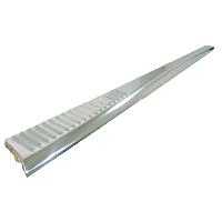 Beetle Cal Look Stainless Steel Louvered Running Boards 